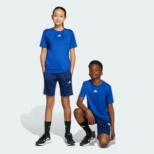 Train Essentials 3-Stripes Tee Set Kids Adidas