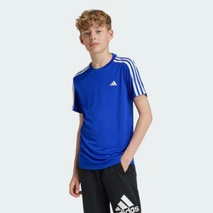 Train Essentials AEROREADY 3-Stripes Regular-Fit Tee Adidas