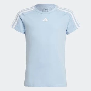 Train Essentials AEROREADY 3-Stripes Slim-Fit Training Tee Adidas