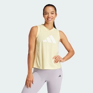 Train Essentials Big Performance Logo Training Tank Top Adidas