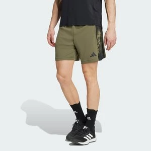 Train Essentials Seasonal 3-Stripes Short Adidas