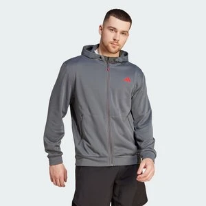 Train Essentials Seasonal Training Full-Zip Hoodie Adidas