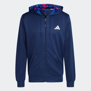 Train Essentials Seasonal Training Full-Zip Jacket Adidas