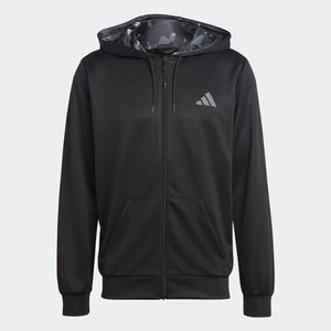 Train Essentials Seasonal Training Full-Zip Jacket Adidas