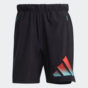 Train Icons 3-Stripes Training Shorts Adidas