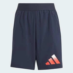 Train Icons AEROREADY Logo Woven Shorts Adidas