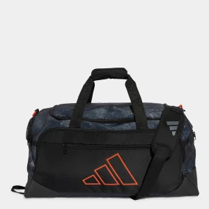Training Defender Graphics Duffelbag M adidas Originals szary