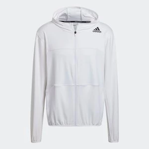 Training Hooded Jacket Adidas