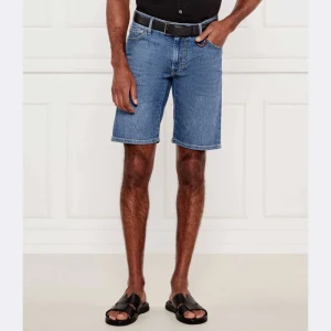 Tramarossa Jeansowe szorty ASCANIO | Regular Fit