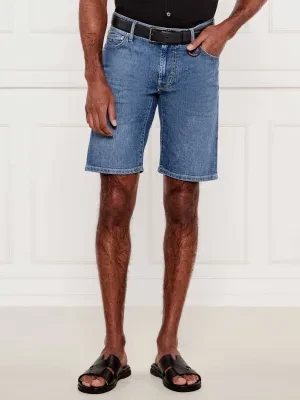 Tramarossa Jeansowe szorty ASCANIO | Regular Fit