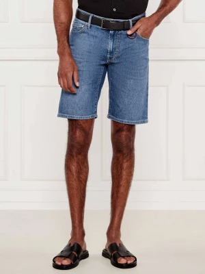 Tramarossa Jeansowe szorty ASCANIO | Regular Fit