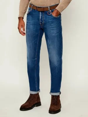 Tramarossa Jeansy BRANDO | carrot fit