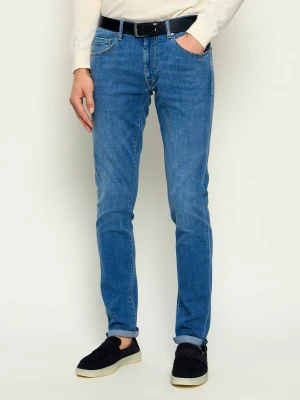 Tramarossa Jeansy LEONARDO | Slim Fit niebieski