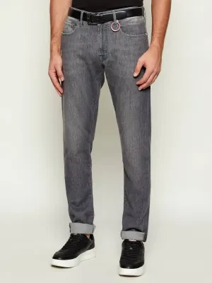 Tramarossa Jeansy MICHELANGELO | Regular Fit | z dodatkiem kaszmiru