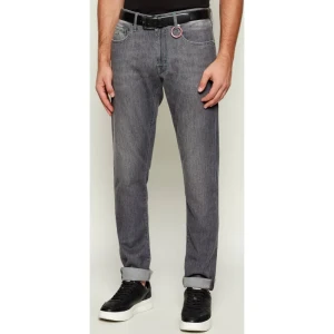 Tramarossa Jeansy MICHELANGELO | Regular Fit | z dodatkiem kaszmiru