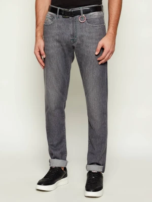 Tramarossa Jeansy MICHELANGELO | Regular Fit | z dodatkiem kaszmiru