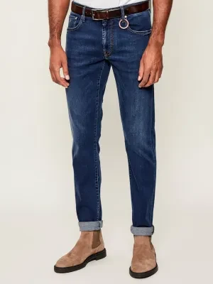 Tramarossa Jeansy MICHELANGELO | Slim Fit