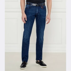 Tramarossa Jeansy | Regular Fit | z dodatkiem lnu
