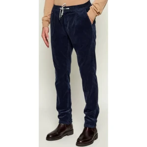 Tramarossa Spodnie ALVISE | Regular Fit | sztruks