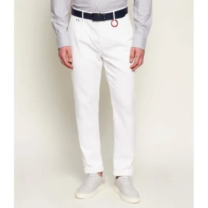 Tramarossa Spodnie chino ALBERTO | carrot fit