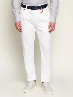 Tramarossa Spodnie chino ALBERTO | carrot fit