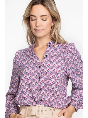 Tramontana Bluzka w kolorze fioletowym rozmiar: 36