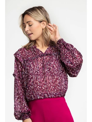 Tramontana Bluzka w kolorze fioletowym rozmiar: 36