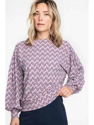 Tramontana Bluzka w kolorze fioletowym rozmiar: XS