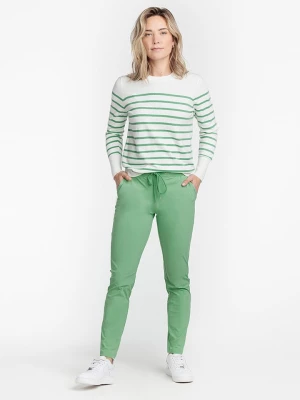 Tramontana Spodnie dresowe w kolorze zielonym rozmiar: S