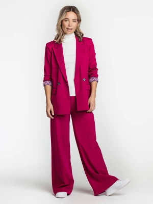 Tramontana Spodnie w kolorze różowym rozmiar: XL