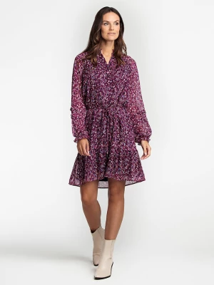 Tramontana Sukienka w kolorze fioletowym rozmiar: 36