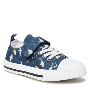 Trampki Action Boy 21363 Granatowy