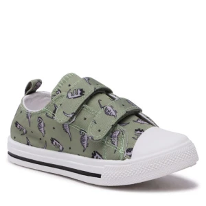 Trampki Action Boy 21363 Zielony