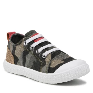 Trampki Action Boy CF21067C-1 Zielony