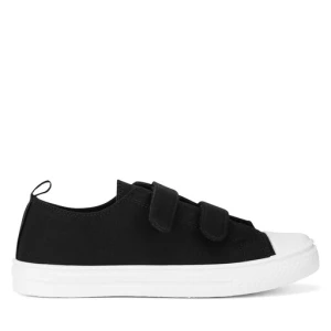 Trampki Action Boy CSS20532-01 Czarny