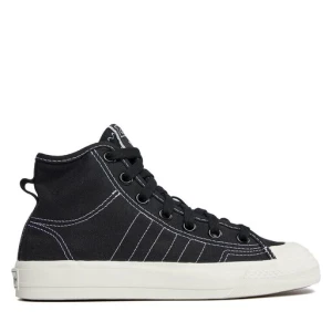 Trampki adidas Nizza Hi Rf F34057 Czarny