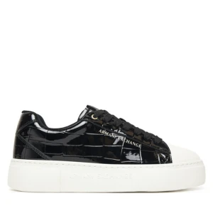 Trampki Armani Exchange XW001661 AF17477 UC001 Czarny