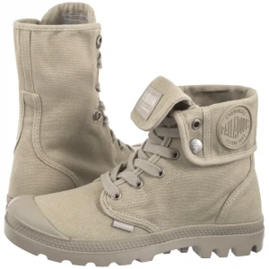 Trampki Baggy Natural Grey 92353-096-M (PA16-n) Palladium