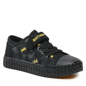 Trampki Batman SS23-132WBBAT Czarny