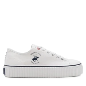 Trampki Beverly Hills Polo Club BHPC027M Biały