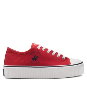 Zdjęcie produktu Trampki Beverly Hills Polo Club BHPC027M Czerwony