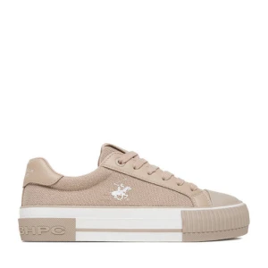 Trampki Beverly Hills Polo Club CEO-BHPC064W Beżowy