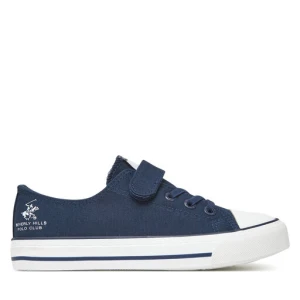 Trampki Beverly Hills Polo Club CEO-CSS20377-72(DZ) Granatowy