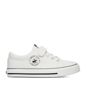 Trampki Beverly Hills Polo Club CEOWB-CSS20377-75 Biały