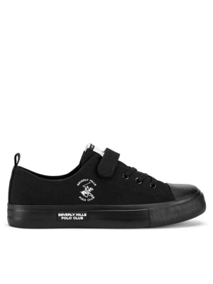 Trampki Beverly Hills Polo Club CSS20377-52 (V) Czarny