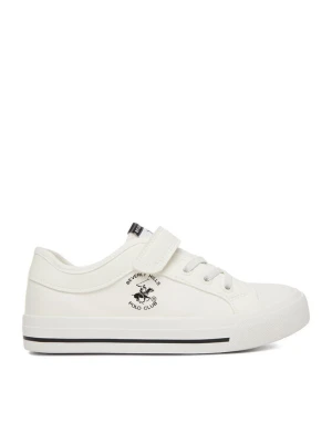 Trampki Beverly Hills Polo Club EO-CSS20377-78 Biały