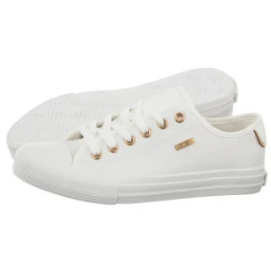 Trampki Białe TT274003 (BI629-a) Big Star