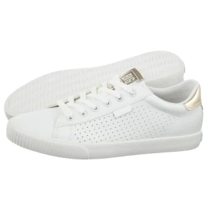 Trampki Białe TT274020 (BI631-a) Big Star