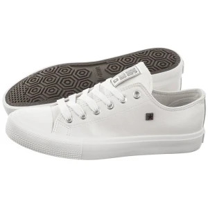 Trampki Białe V274869 (BI18-b) Big Star