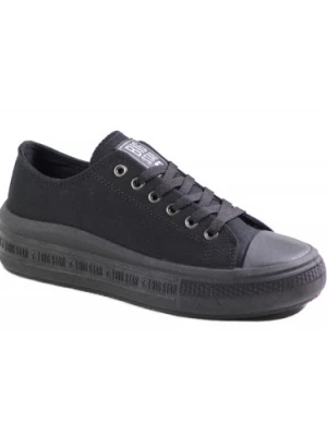 TRAMPKI BIG STAR - LL274A176 BLACK